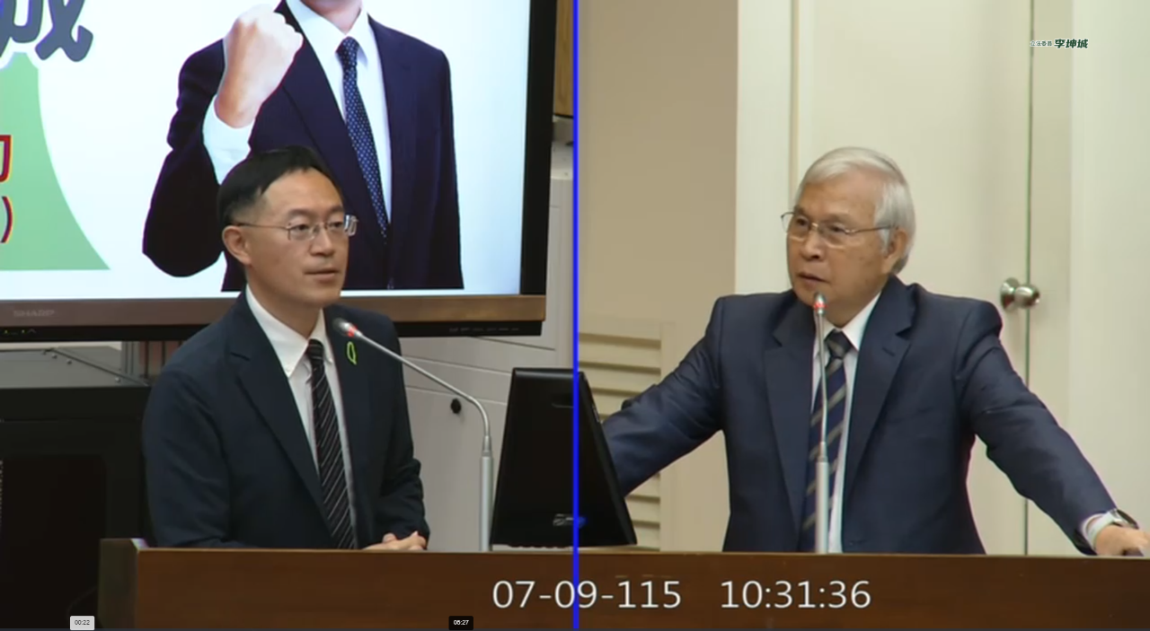 股市、通膨、匯率與房市多重風險中，中央銀行中長期因應策略與政策工具的圖片