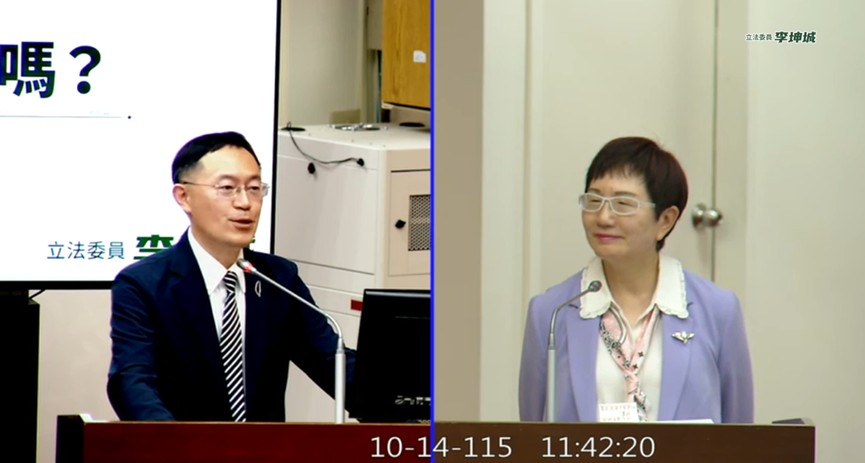 一、邀請財政部莊部長翠雲率所屬機關首長暨的圖片