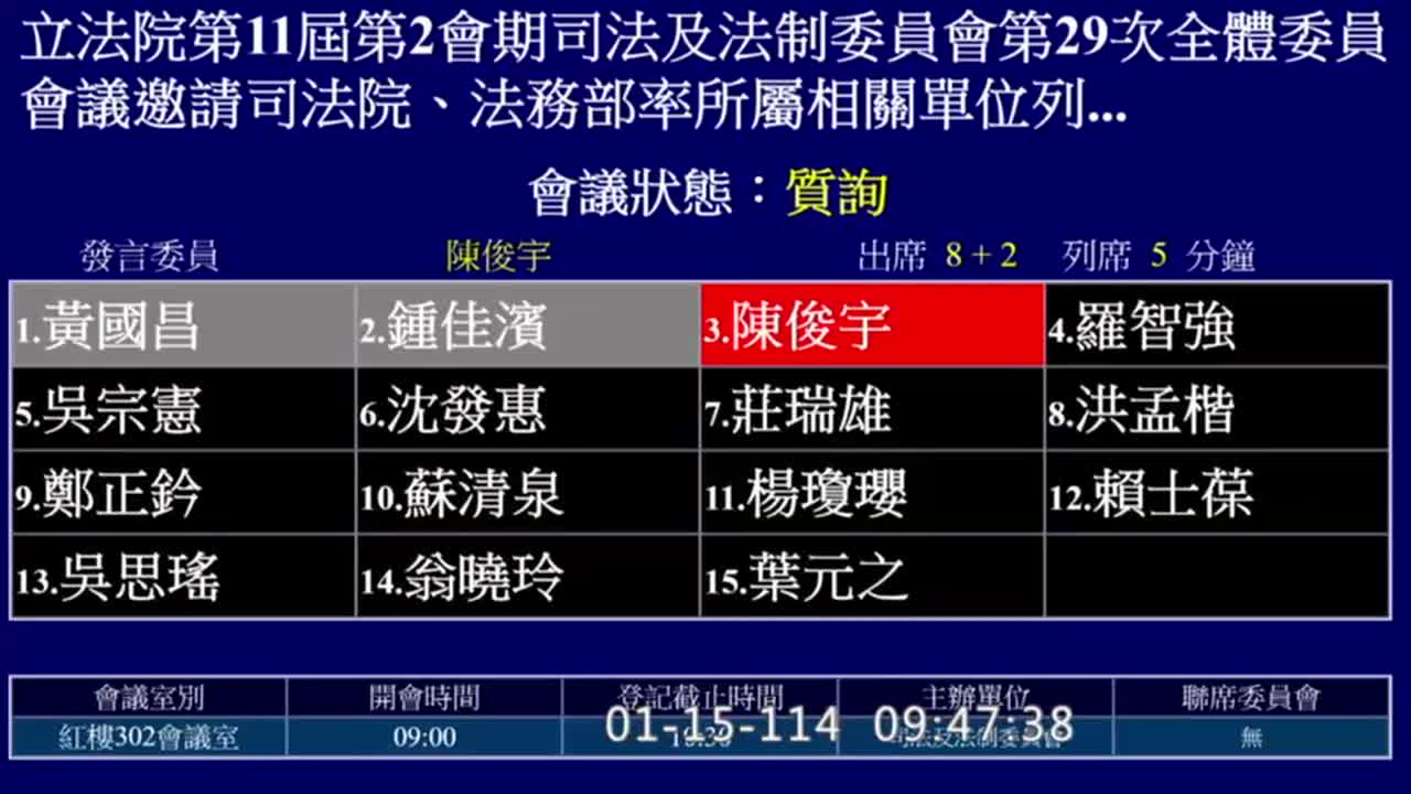 司法訴訟實務上關於預防性權利救濟之適用的圖片